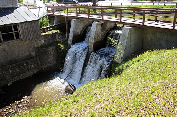 073-Водопад Алекшупите